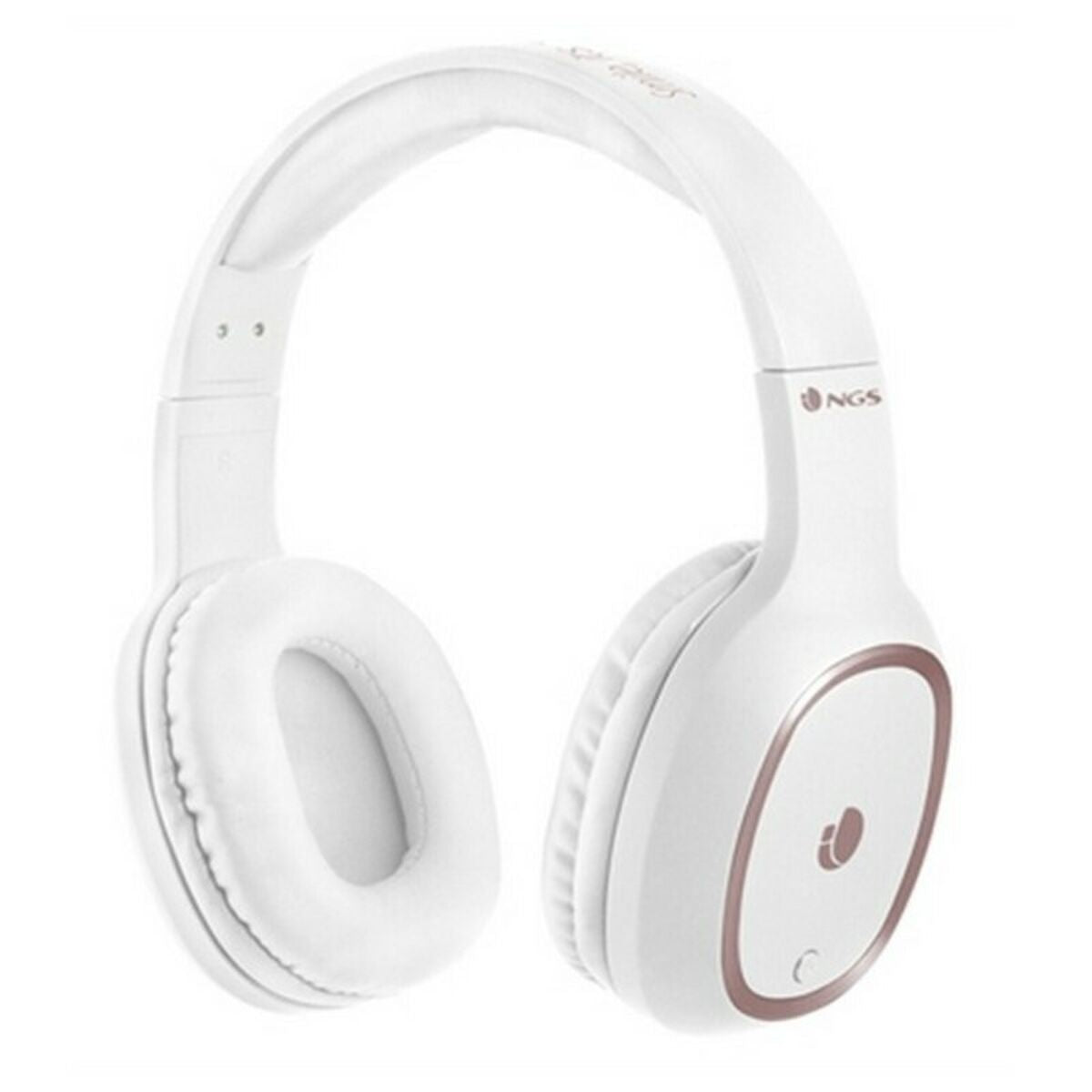 Wireless Headphones NGS ARTICA Bluetooth 10 mW 180 mAh