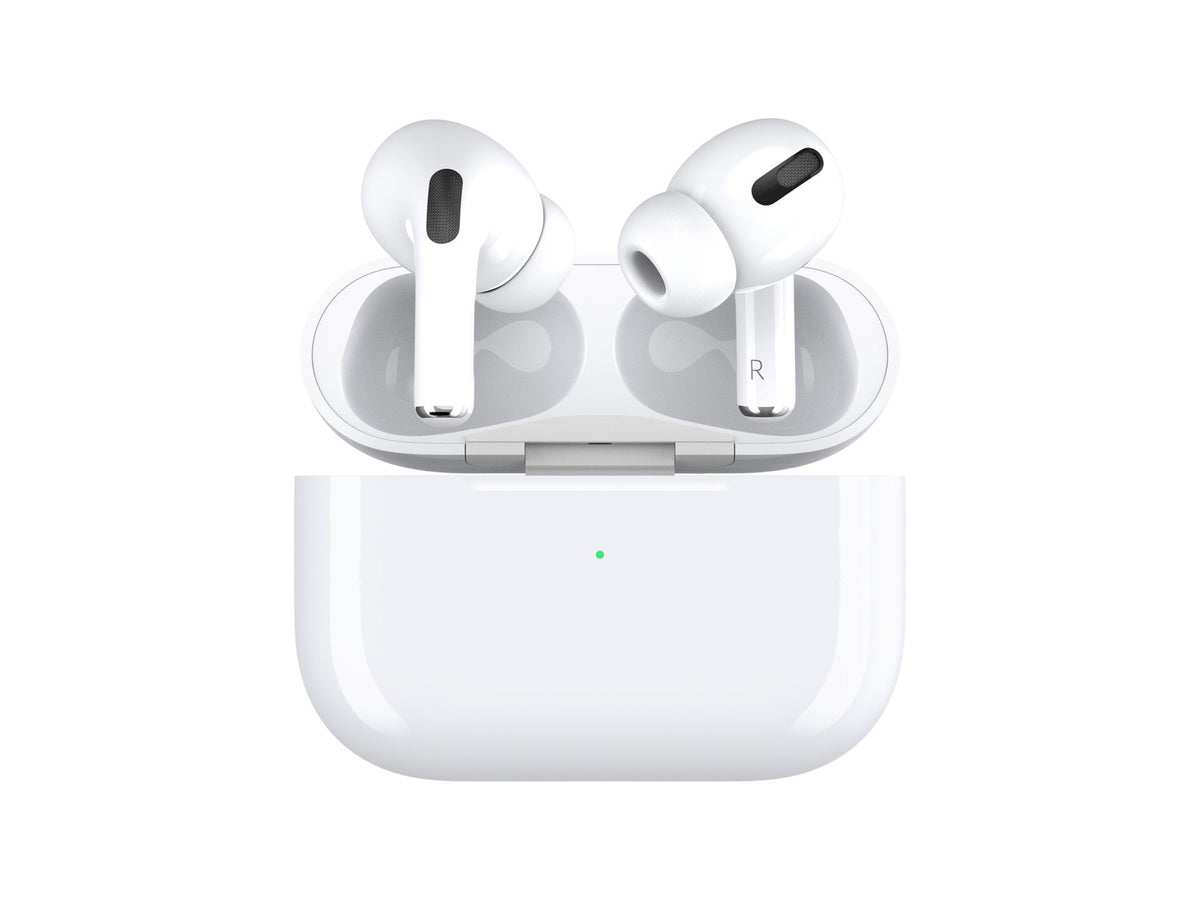 Techancy TWS Wireless Headset Pro White KP2708, Bluetooth 5.3