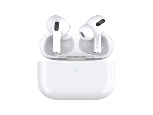 Techancy TWS Wireless Headset Pro White KP2708, Bluetooth 5.3